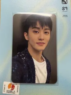 nct dream dreamscape マーク　トレカ