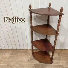 アンティーク シェルフ
