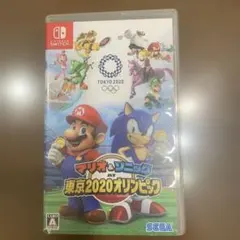 マリオ&ソニック AT 東京2020オリンピック
