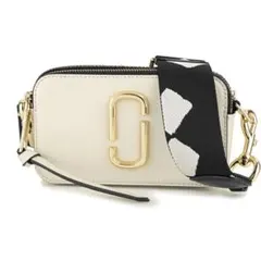 マークジェイコブス　スナップショット　ショルダーバッグ