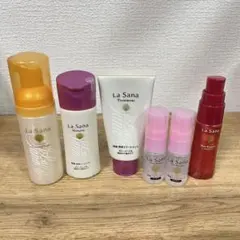 未使用 ラサーナ 海藻セット