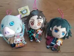 鬼滅の刃 ぬいぐるみ マスコット