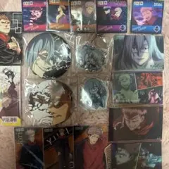 呪術廻戦 虎杖悠仁 両面宿儺 真人 まとめ売り