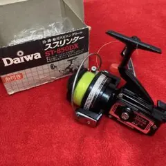Daiwa SPRINTER ST-850DX スピニングリールのサムネイル