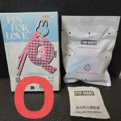 【O】Pin for Love アルファベットペンダント
