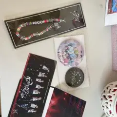 Stray Kids ファンクラブ更新記念グッズ