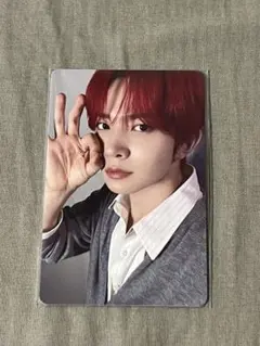 ENHYPEN 宵 来日記念 ラキドロ weverse ヒスン