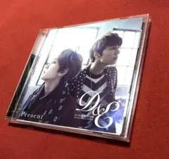SUPER JUNIOR -D&E Present