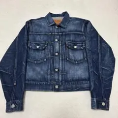 90s LEVI'S 71507XX日本製 2nd復刻 BIG E サイズ38