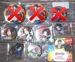 ヒプマイ キャラクターグッズ