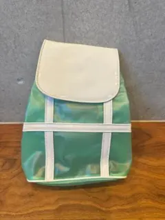 【未使用/非売品】HERMES AMAZONE ビニール ミニリュックのサムネイル