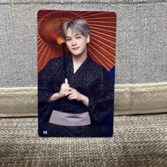 JO1 5thAnniversary 祭りトレカ120 豆原一成