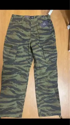GAP カーゴパンツ 迷彩柄