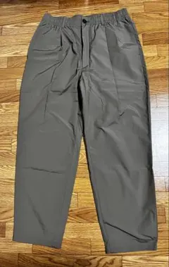 BEAUTY&YOUTH チノパンツ グレー