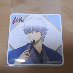 銀魂 春のぶらり旅 コースター 坂田銀時 銀時