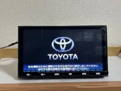 トヨタ純正NSZT-Y68Tメモリーナビ 地図データ21年9インチ50プリウス