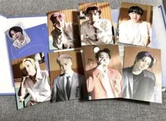 BTS 2021 Memories トレカ付き ジミン 抜けなし DVD