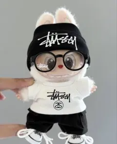 ラブブ（Labubu）用のお洋服 6点セット