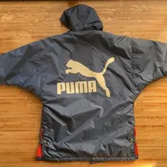 PUMA ベンチコート