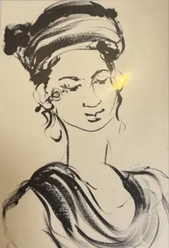 Painting oil on canvas