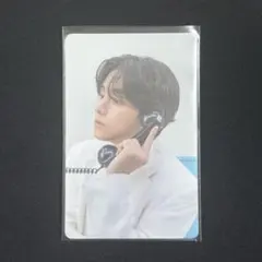 BTS PTD WEVERSE USA トレカ V テヒョン テテ