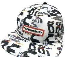 2026年最新】DECEMBERMAY キャップの人気アイテム - メルカリ