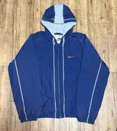 ナイロンジャケット　NIKE 90sのサムネイル