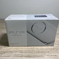 PSP 3000 本体 パールホワイト 6740