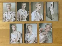 SEVENTEEN セブチ ホシ RIGHT HERE コヤン トレカセット