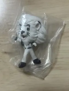 パ・リーグ6球団　マスコットフィギュア　レオ