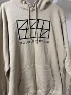 AAA 與真司郎 446-DOUBLE FOUR SIX- パーカー 與真司郎446 DOUBLE FOUR SIX パーカー - メルカリ