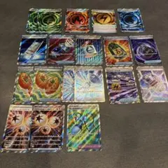 ポケモンカード SR 18枚 R 1枚 グッズ 特殊エネルギー キラ まとめ売り