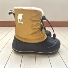 moz　モズ　子供用　スノーブーツ　19cm
