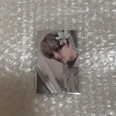 ENHYPEN ニキ ORANGE BLOOD ユニバ ラキドロ トレカ