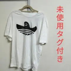 【未使用】アディダス　シュムーTシャツM