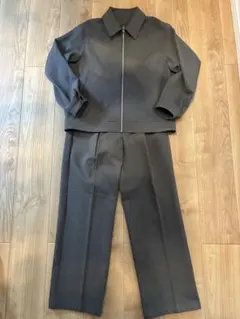 GU ジップアップブルゾンセットアップ　値段交渉可能！