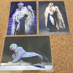 エーステ　冬組　ブロマイド