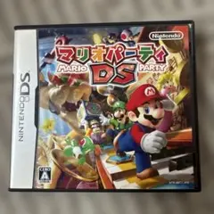 マリオパーティDS