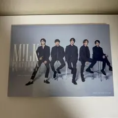 M!LK 写真集 M!LK PHOTOBOOK M!LK a la mode⑰