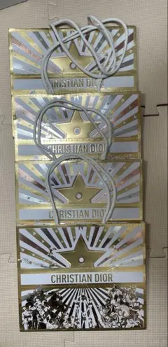 【CHRISTIAN DIOR】ペーパーバック4点セット