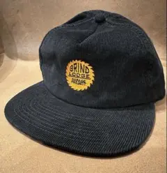 GRIND LODGE グラインドロッヂ　コーデュロイキャップ 2026年最新】グラインドロッヂ キャップの人気アイテム - メルカリ