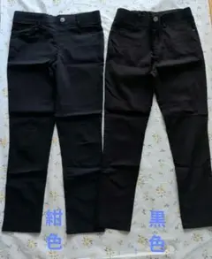 しまむら　スキニー　Ｌ2枚