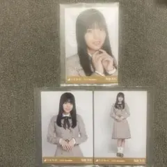 乃木坂46 海邉朱莉 乃木コレ生写真 40th制服