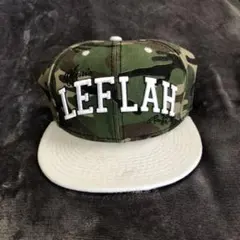 LEFLAH キャップ