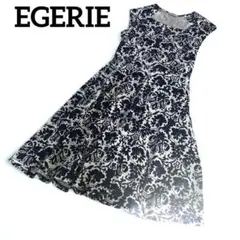 EGERIE ワンピース ボタニカル 地中海 インポート