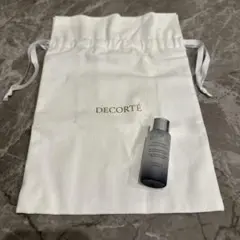 【新品】デコルテ　ユースパワーエッセンスローション30ml 巾着付き