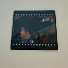 鬼滅の刃 ufotable お楽しみくじ フィルム風クリアカード 冨岡義勇