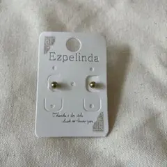 Ezpelinda ステンレスピアス