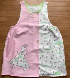 ワンピース エプロン