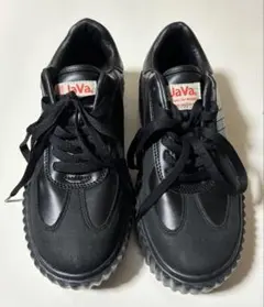 Ai 様専用【JaVaコラボ】超軽量厚底スニーカー L 24.5cm
